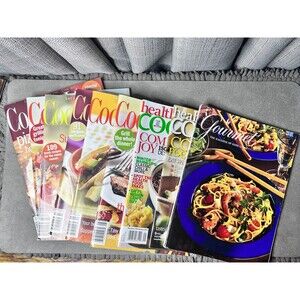 Cooking Light Taste Of Home Magazines Mixed Lot